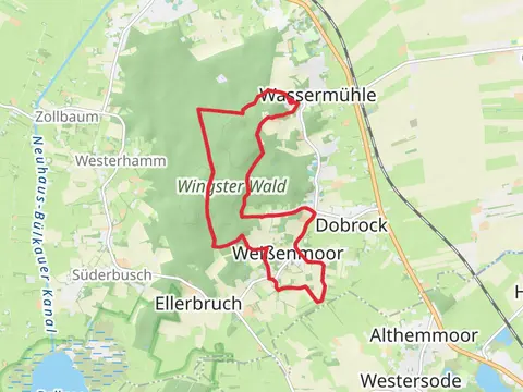 W4 Kraienholt Loop