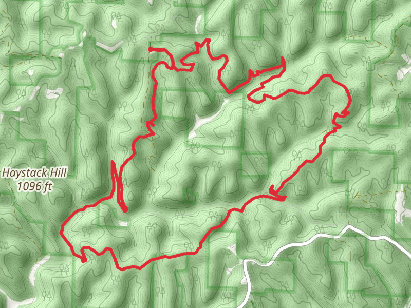 Archer's Fork Loop Trail