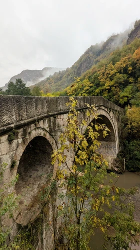 Hike from Sarajevo to Goat Bridge and Abandoned Railway Tunnel