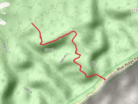 Spec Mines Trail