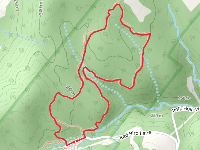 Hoggard Loop Trail