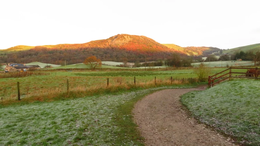Langley Loop via Ridgegate Reservoir