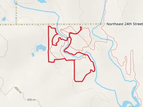 Osage Nature Loop Trail