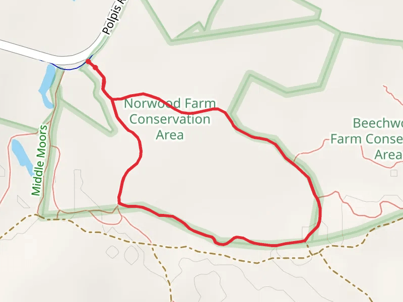 Polpis Road Loop
