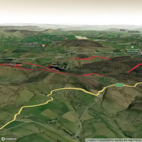 Goyt Valley Loop