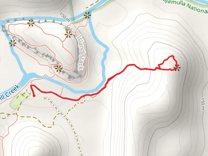 Constance Range Track