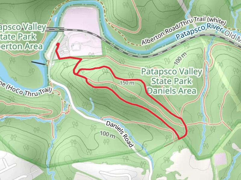 Church Loop 2 and 4