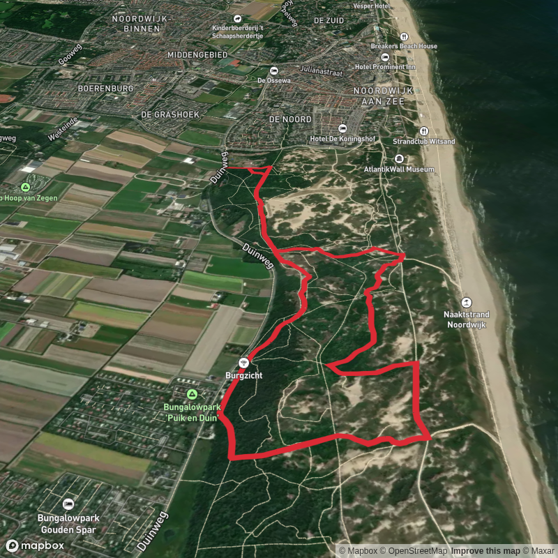Malote Route Loop