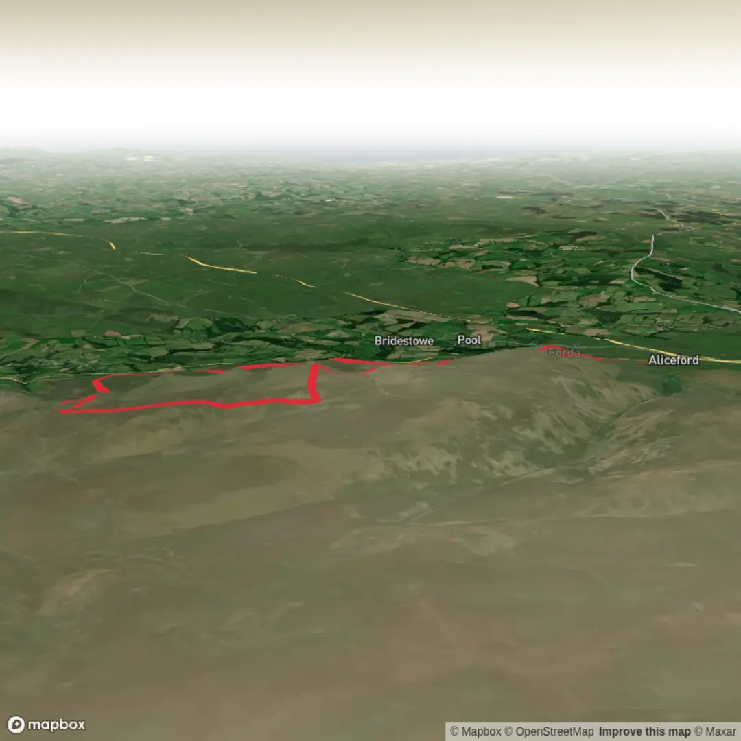 An image depicting the trail West Dartmoor and its surrounding area.