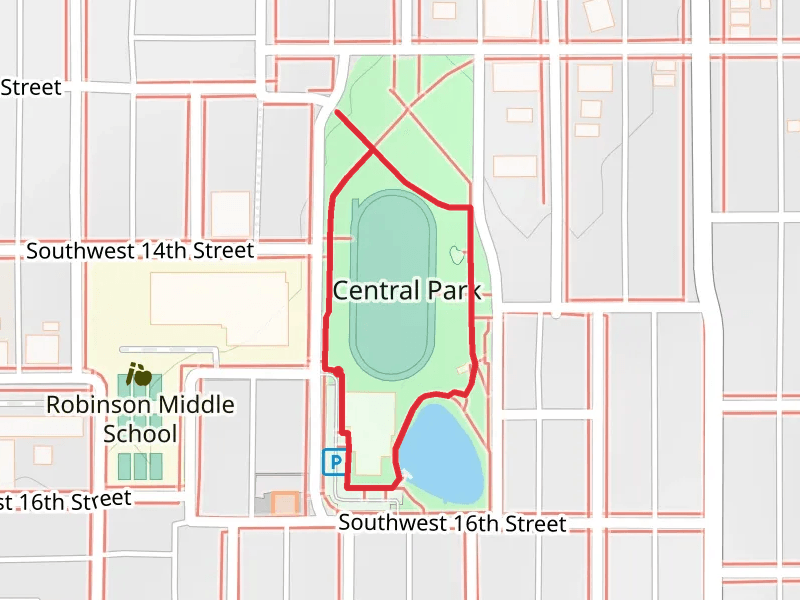 Central Park Loop
