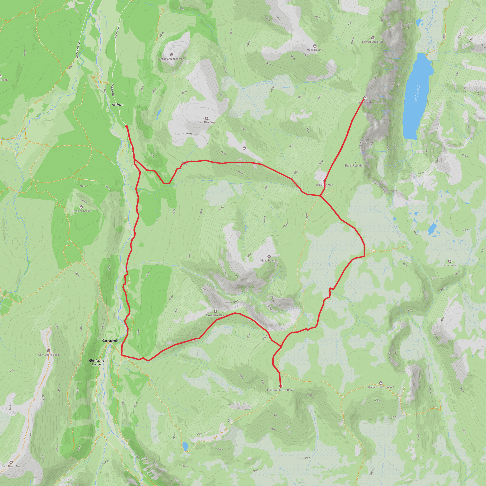 Completed hike thumbnail