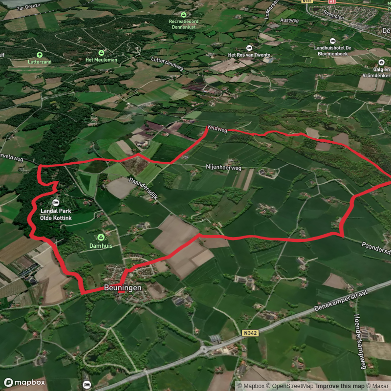 Hakenberg and Austie in Beuningen