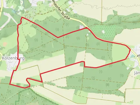 Kolzenburg Loop