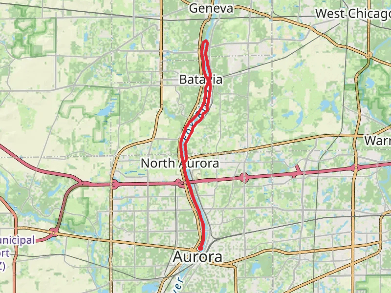 Fox River Trail
