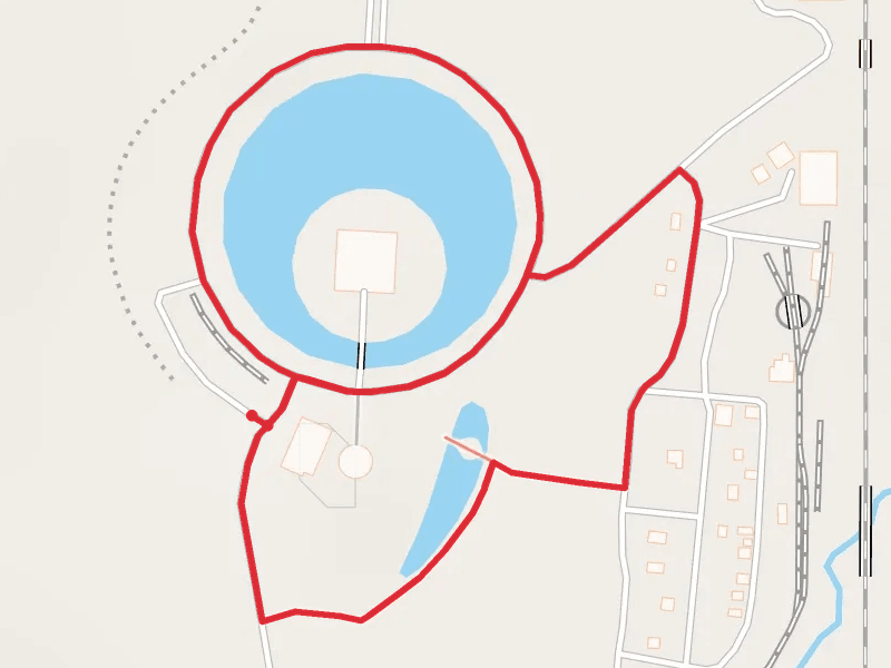 Stuhr Museum Loop