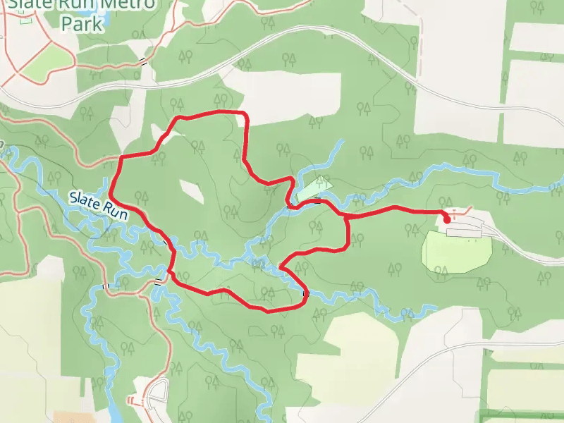 Five Oaks Loop Trail