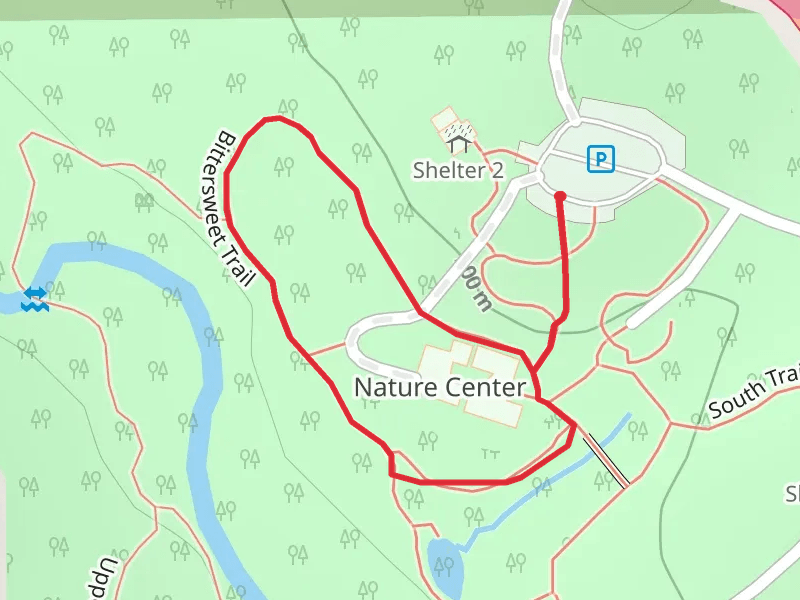 Bittersweet Loop Trail
