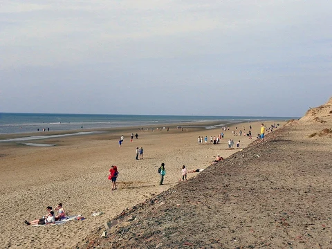 Formby Beach Loop - Freshfield