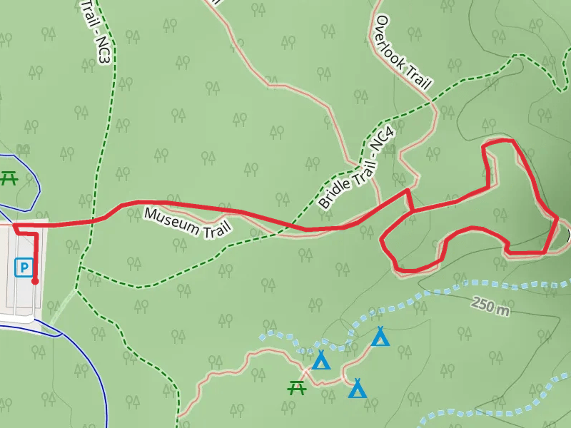 Sylvan Loop Trail