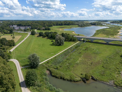 Marhulzenpad and Garversbultenpad via De Leemputten and Zwillbrocker Venn