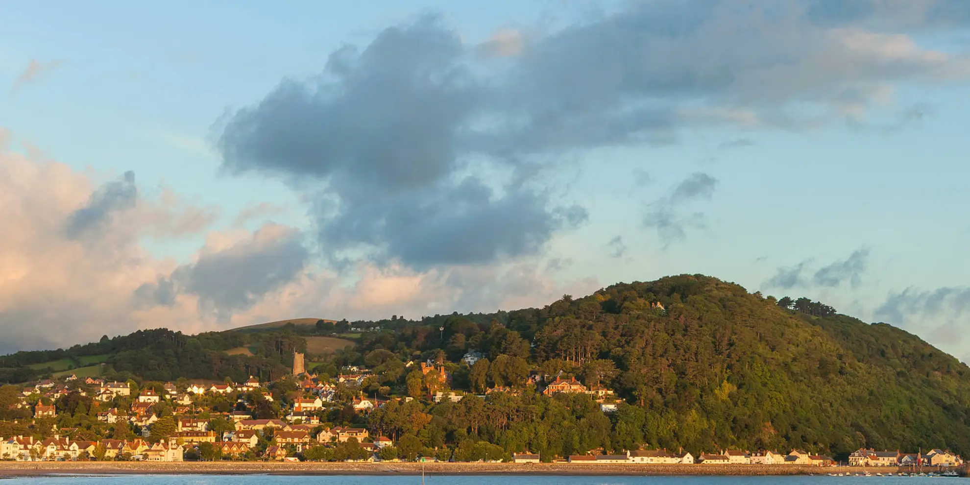 An image depicting the trail North Hill Walk and its surrounding area.