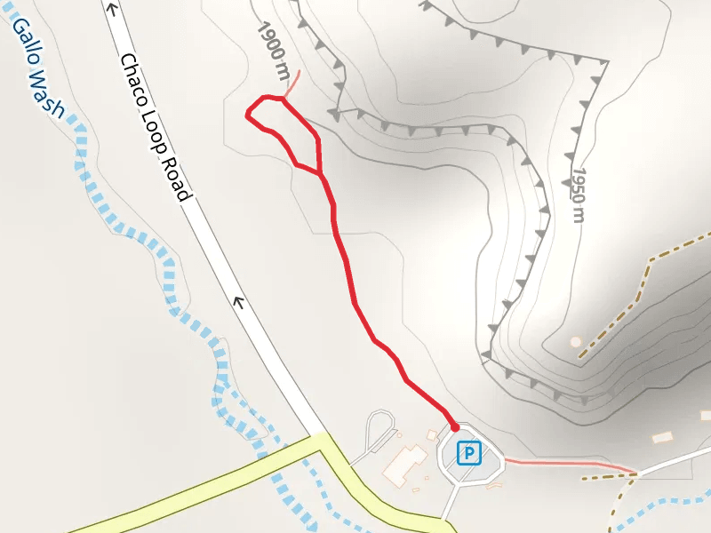 Una Vida Trail