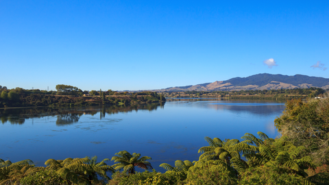 Waikato River Trail - Arapuni