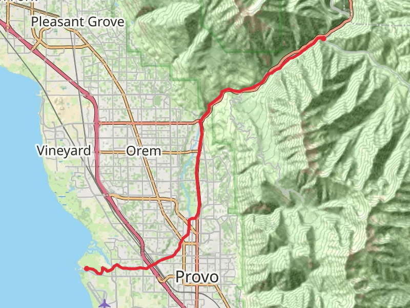 Provo River Parkway
