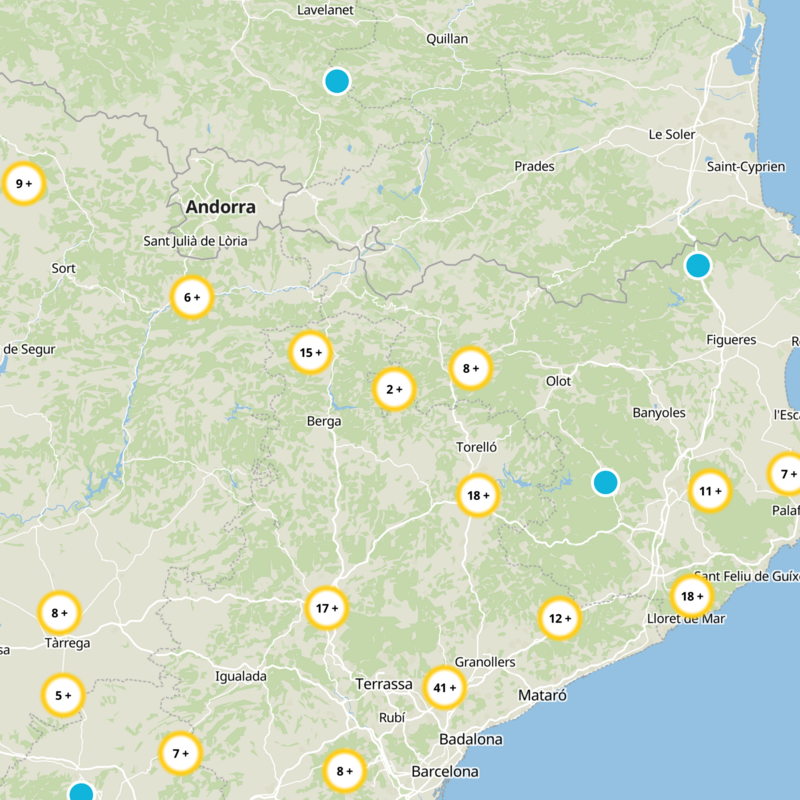 Ripollès Static Map