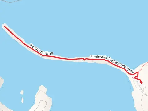 Peninsula Trail