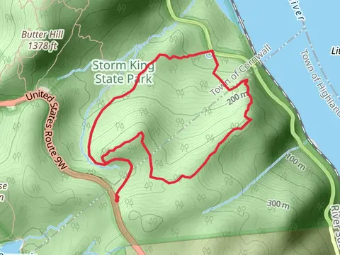 Howell Trail