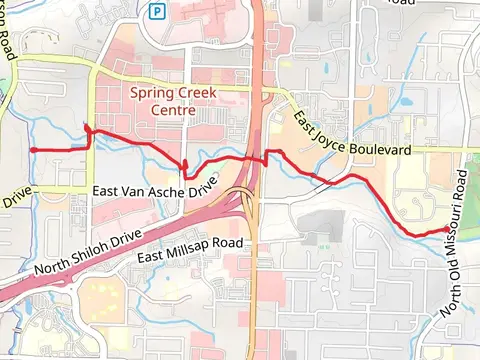Mud Creek Trail