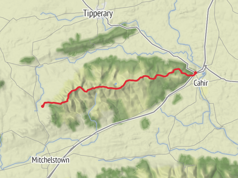  Galtees challenge 2026 thumbnail