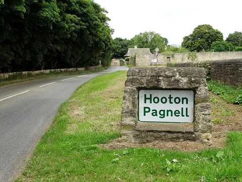 Hooton Pagnell Loop