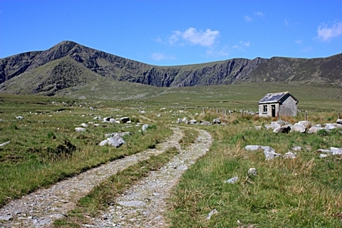 Mullaghnarakill and Beenmore Loop via The Kerry Way