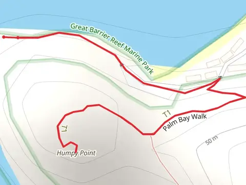 Humpy Point Track