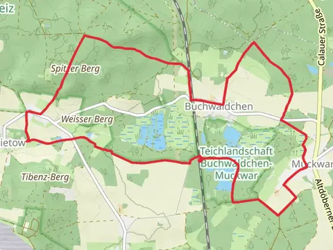 Kleiner Paul via Heedekornweg