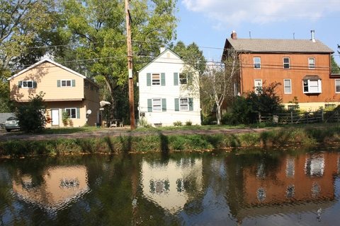Saint Clair Pond Trail