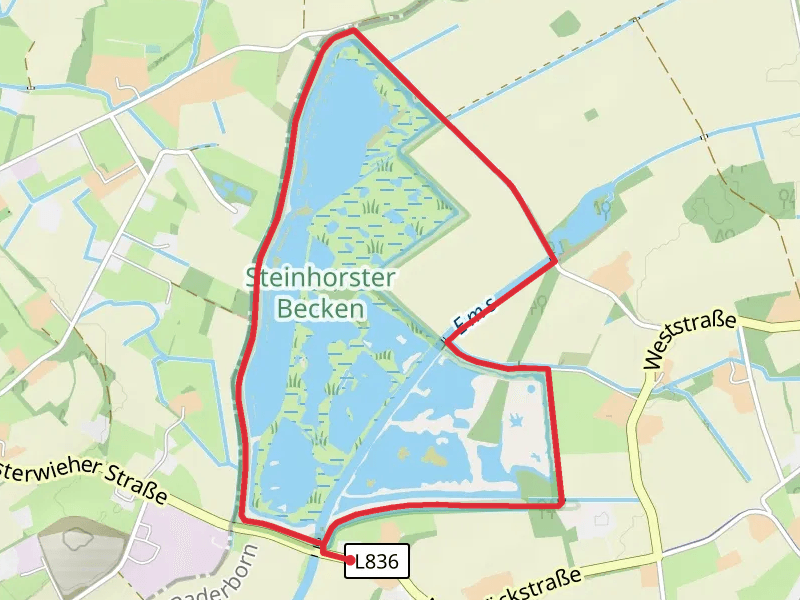 A3 Steinhorster Becken Loop