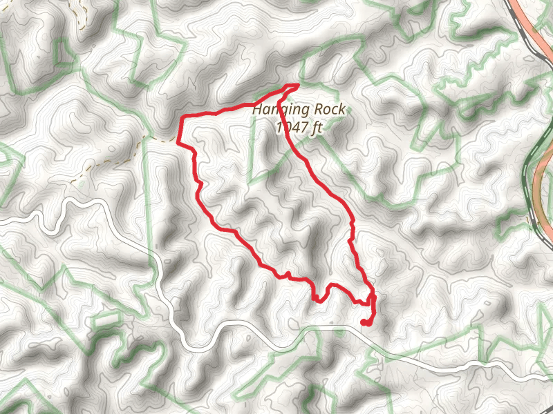 Spruce Creek and Gulf Cutoff Branch Loop