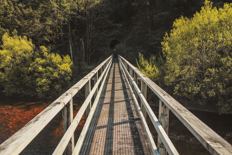 Kawatiri Historic Railway Walk