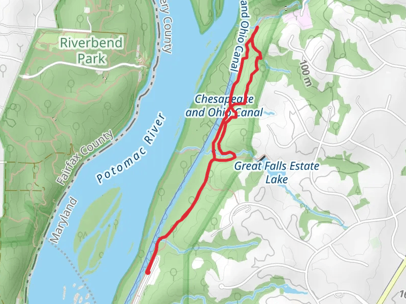 Ford Mine Trail