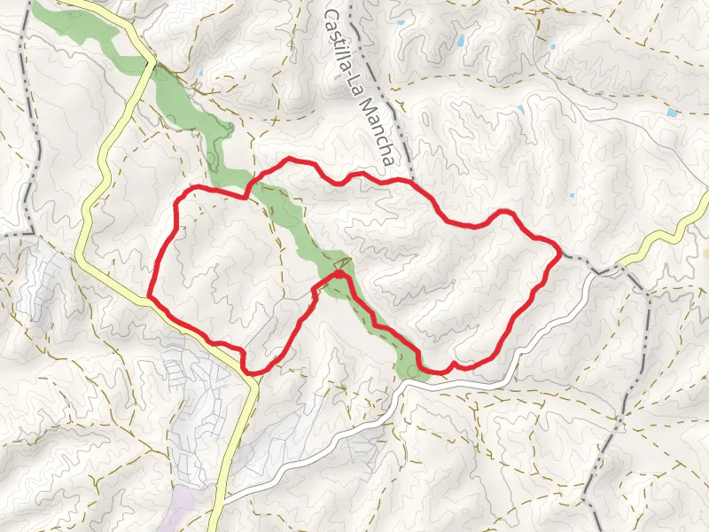 Berciana Route PR TO 30