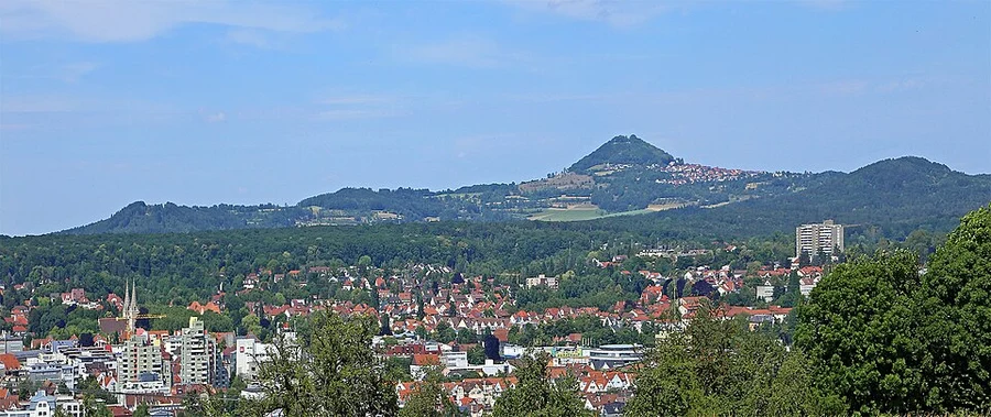 Oberholz Loop from Göppingen