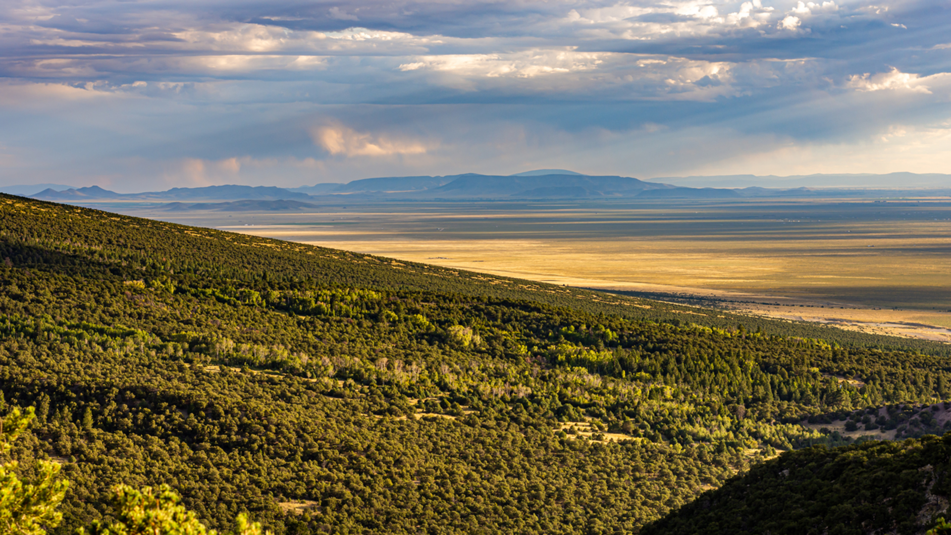 An image depicting the trail North Fork Zapata via South Zapata Lake Trail and its surrounding area.