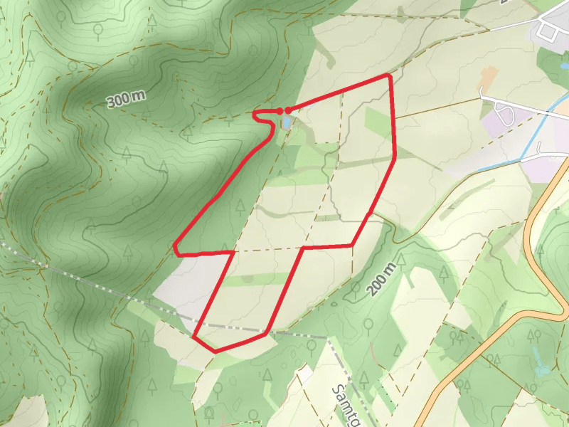 Braunschweiger Jacobsweg Loop