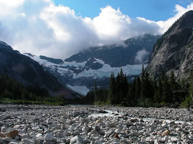 Nooksack Cirque Trail