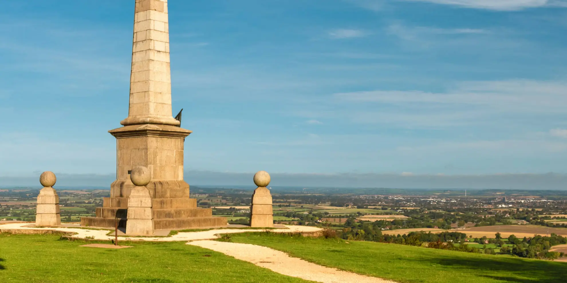 An image depicting the trail Chequers and Coombe Hill from Wendover and its surrounding area.