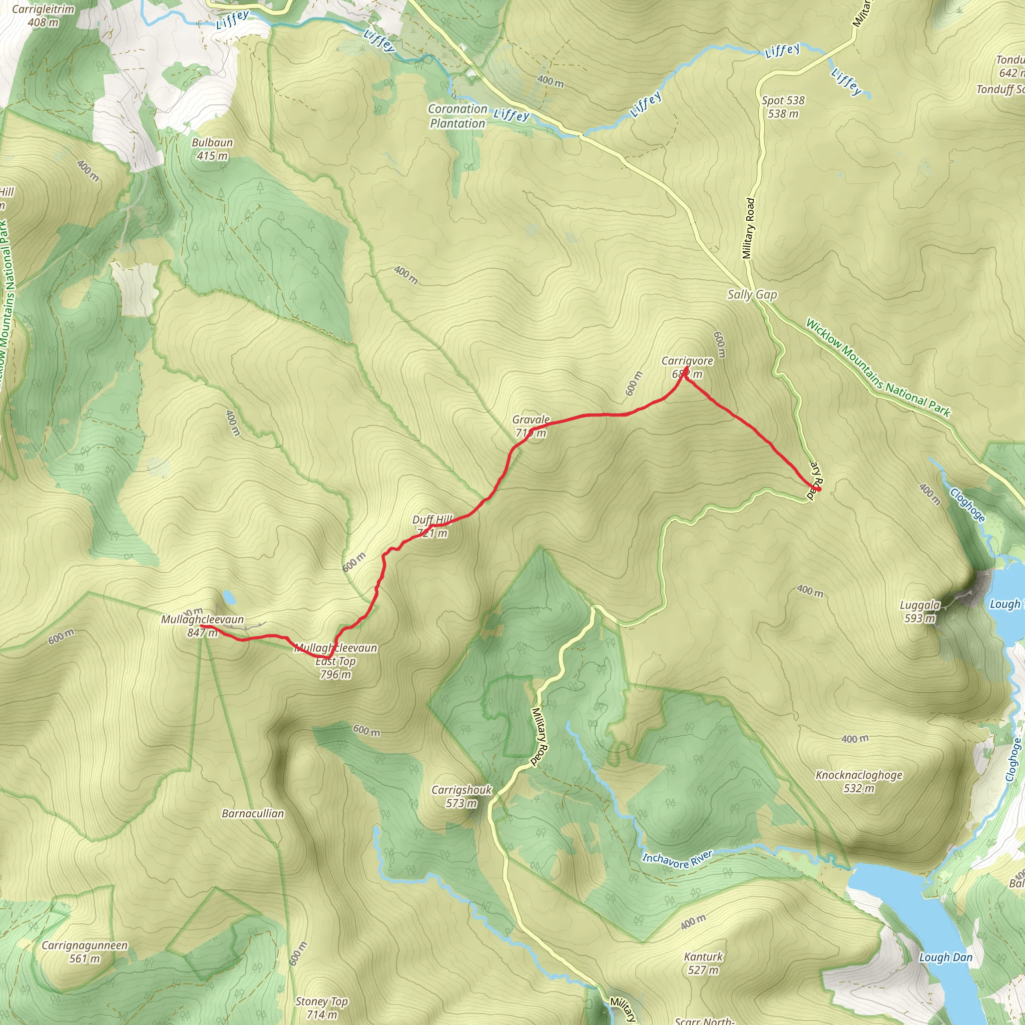 Completed hike thumbnail