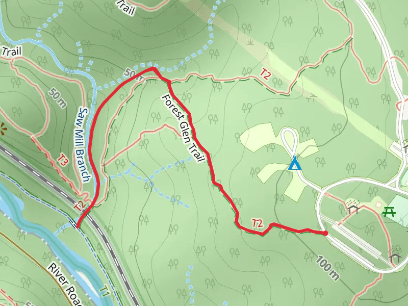 Forest Glen Trail